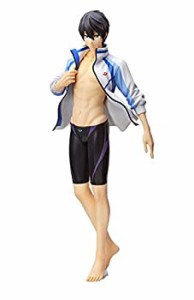 Free! 七瀬 遙 (1 8スケール PVC製塗装済完成品)(中古品)