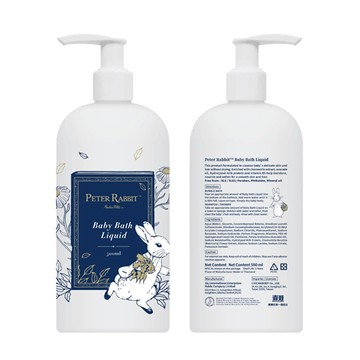 奇哥 比得兔2in1洗髮沐浴露★衛立兒生活館★