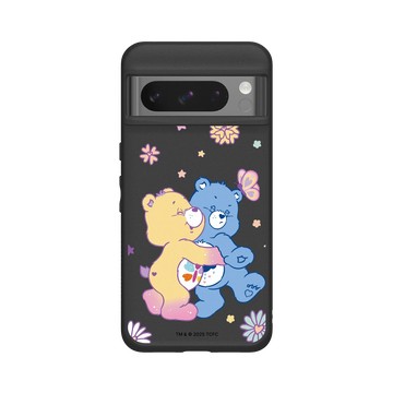Pixel 8 Pro SolidSuit 黑 - Care Bears - 抱一個