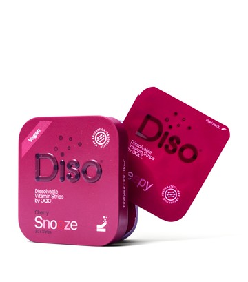 Oqo Disco Snooze Vitamin Strips