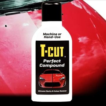 英國T-Cut Perfect Compound 美容拋光劑