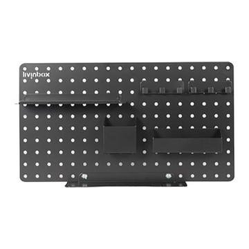 樹德SHUTER洞洞板組合包/PB-5/黑