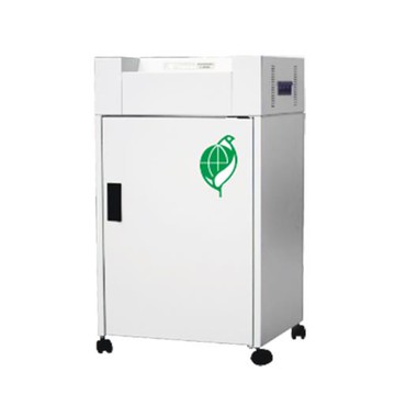 禾昌 Genius 環保標章 A3短碎狀 可碎CD 310mm / 3.9*38mm / 18張 / 100L 鐵製 碎紙機台灣製 /  C-310A