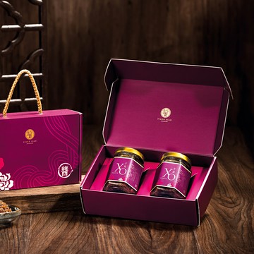 ★1/1-1/31超取免運★【享鮮餐廳】雙瓶干貝XO醬禮盒｜〔干貝XO醬 170g(瓶)*2〕