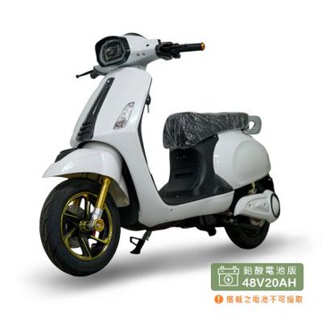 【向銓】 Mini Hero 微型電動二輪車 PEG-082 /鑛達 小偉士(鉛酸電池版/電動自行車)