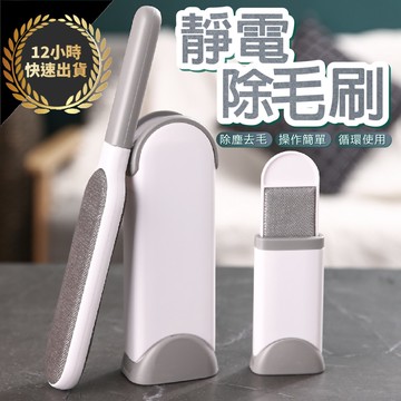 『台灣出貨 免運費 12H發貨』除毛刷 靜電黏毛器 刷毛刷子 神奇除毛刷 貓毛除毛神器 刷毛器 除靜電 吸毛 黏毛