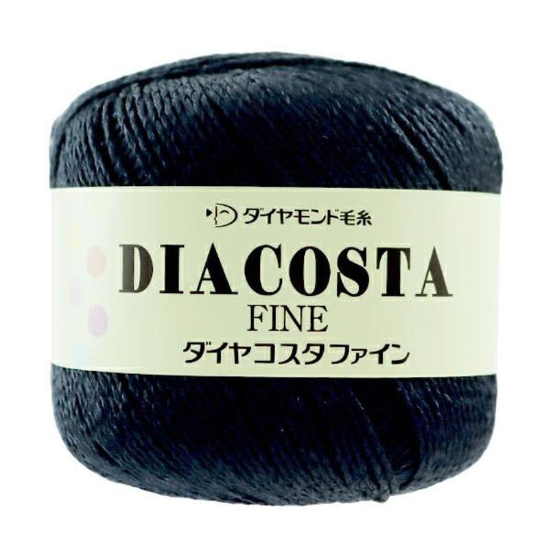 DIAMOND ダイヤモンド 春夏毛糸 DIACOSTA FINE 1111番色