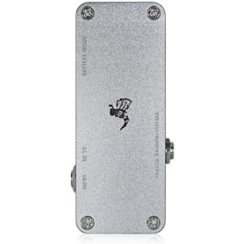 エフェクター One Control Silver Bee OD 4K Mini オーバードライブ ワンコントロール