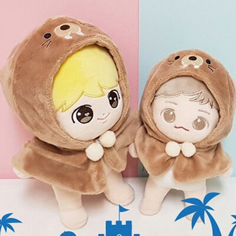 10cm 15cm cm アザラシマント Kpop アイドル ぬいぐるみ用服 人形 ドール 洋服 衣装 服 通販 Lineポイント最大1 0 Get Lineショッピング
