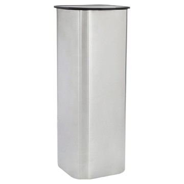 Masterclass 抗菌蓋不鏽鋼義大利麵收納罐 2.7L  1個  28.5 x 11 x 11cm