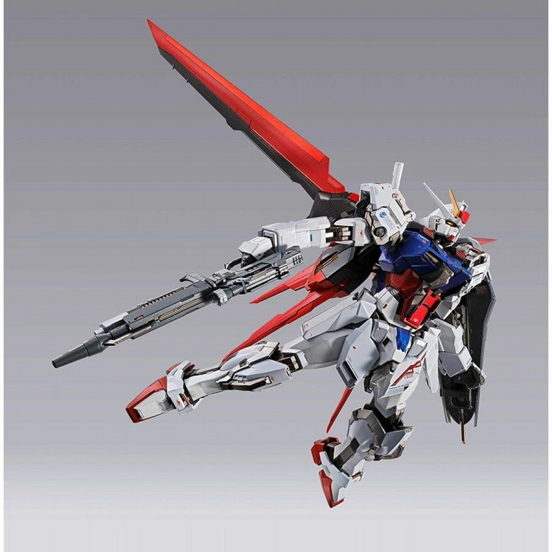 METAL BUILD エールストライクガンダム 機動戦士ガンダムSEED | LINE 