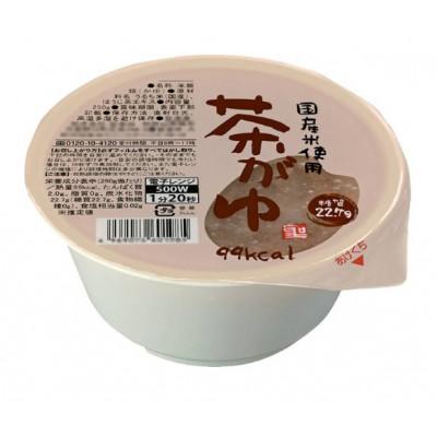 ふるさと納税 和泉市 聖食品 国産米使用　茶がゆ 250g×12個入