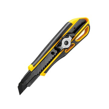 手牌SDI超強雙鎖定專業刀/0446C/混色/18mm