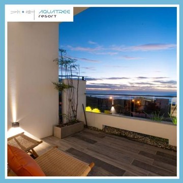 限時促銷!花蓮【水樹 Aquatree Resort】秋豐好食光雙大床房一泊二食(MO)