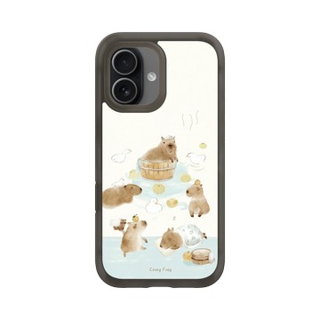 iPhone 17 AirX 本質黑 - 涼丰 LiangFeng - 水豚君