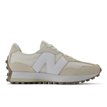 New Balance [New Balance]復古鞋_中性_白杏色_U327LNA-D楦