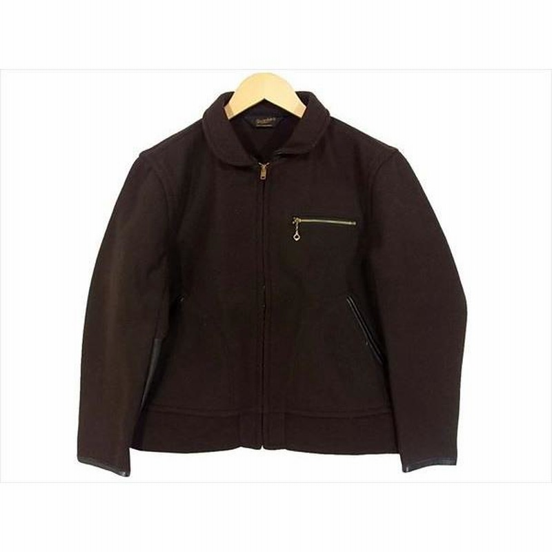 TENDERLOIN テンダーロイン T-WOOL WORK JKT ウール