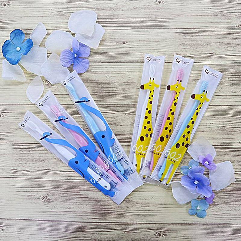 歯ブラシ ci 602 603 仕上げ磨き用 無地 ふつう やわらかめ 3本 セット 歯ブラシ 子供 セット まとめ買い ciメディカル 仕上げ 人気 歯科 歯科医院専用 歯科専売