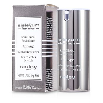 Sisley 希思黎 男士極致全能精華乳(乾性膚質) 50ml/1.7oz-保濕及護理