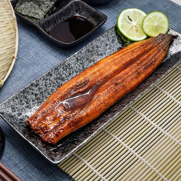 【冶鰻人】和風蒲燒鰻魚200g 5入組 禮盒