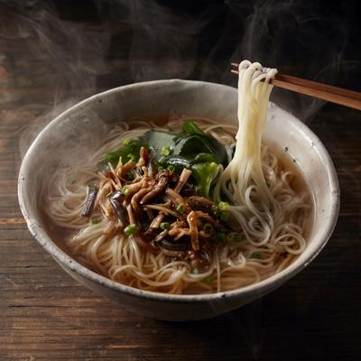 ふるさと納税 長崎県 養々麺 8食セット