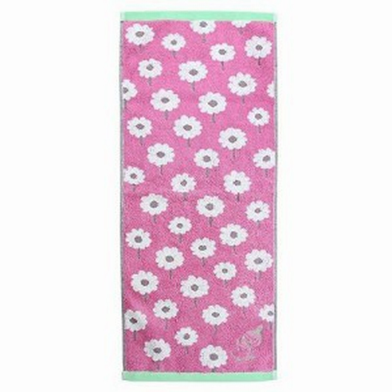 ムーミン フェイスタオル ムーミン お花畑とリトルミイ キャラクター タオル 北欧 Moomin 丸眞 通販 Lineポイント最大1 0 Get Lineショッピング