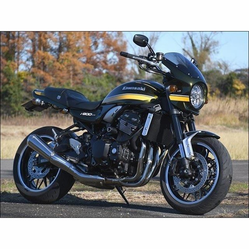 三連休限定値下げ　Z900RS ロードコメットビキニカウル CHIC DESIGN - ロードコメット Z900RS