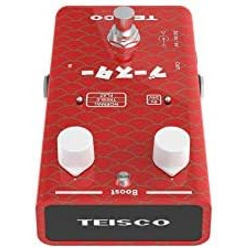 エフェクター TEISCO BOOST ブースター