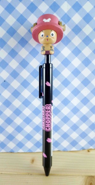 【震撼精品百貨】One Piece_海賊王~造型原子筆-喬巴黑