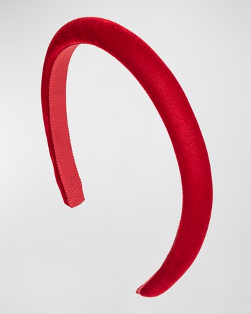 Tiana Velvet Headband