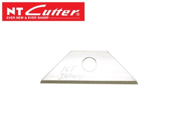 耀您館★日本NT Cutter拆箱刀刀片BR-400P拆箱刀替刃 開箱器刀片 R-1200P刀片 日本NT替刃適R-1200P Ntcutter【APP下單點數4倍送】