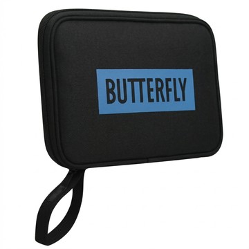 BUTTERFLY 桌拍套 水藍色  1個  32 x 23cm  B-CASEB
