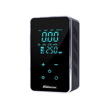 真便宜 ANBORTEH安伯特 ABT-D009 魔方智能觸控無線打氣機