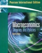 Macroecconomics Theories and Policies (9版) FROYEN 2008 Pearson