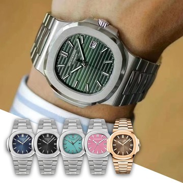 【SPECHT&SOHNE】【愛時】 鸚鵡螺機械系列 北歐潮流 硬派 硬核 機械錶 SP0010