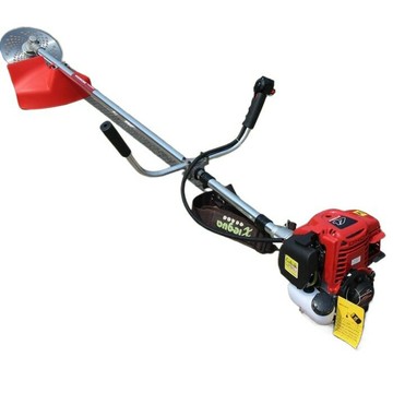 【免運/可開票】割草機 除草器 打草機 綠籬機 大功率四沖程割草機除草機開荒GX35汽油背負式農用松土機