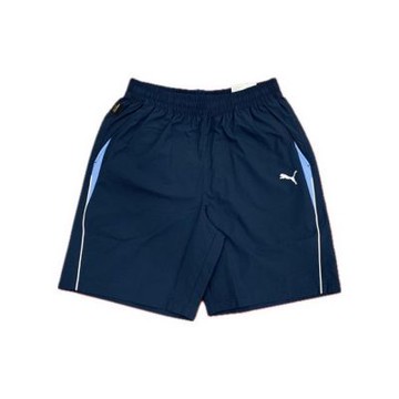 PUMA 韓國線流行系列復古足球風8吋短風褲(N) 男女 短褲 63427706