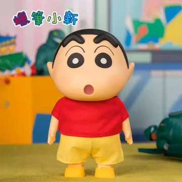 Crayon Shin-chan 蠟筆小新 官方授權 TV10 造型藍牙喇叭 小新公仔