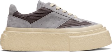MM6 Maison Margiela 灰色 Platform 运动鞋