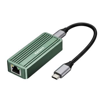 Kamera USB3.2 轉 RJ45 超高速 10G 外接網路卡 10G網卡 KA-CC10G