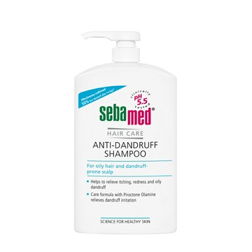 施巴 Sebamed 油性抗屑洗髮乳1000ml~效期到2027.07★衛立兒生活館★