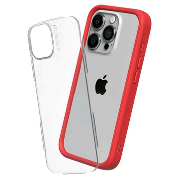 RHINOSHIELD 犀牛盾 Mod NX 手機殼  iPhone 15 Pro Max  紅色