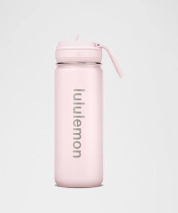 Back to Life Sport Bottle 18oz Straw Lid