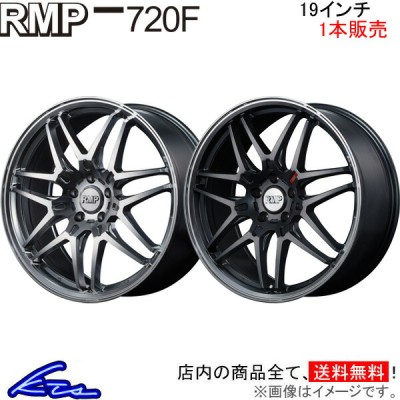 MID RMP 720F 1本販売 ホイール ジューク【19×7.5J 5-114