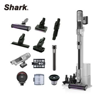 Shark IW3241 Clean Sense IQ+ 自動集塵無線吸塵器