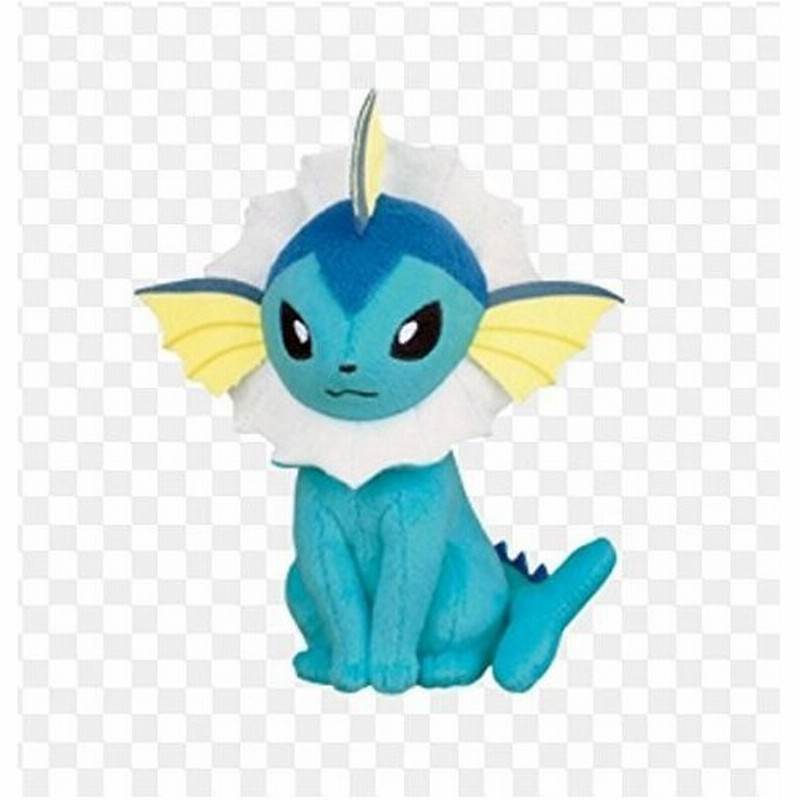 Myポケモンコレクション No 179 シャワーズ ポケットモンスター ベストウィッシュ 劇場版 ぬいぐるみ 通販 Lineポイント最大get Lineショッピング