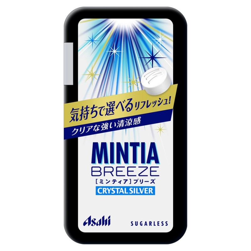 アサヒ ミンティア メガハード MINTIA 50粒 ×24個 - ミント、タブレット