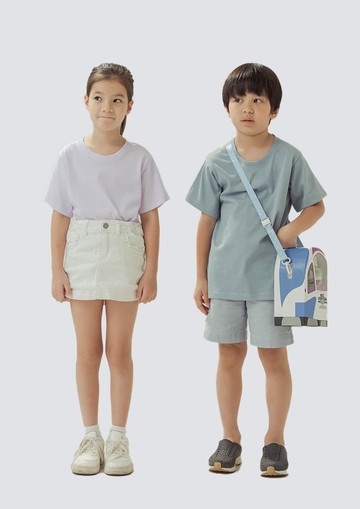 膠原蛋白輕柔童T