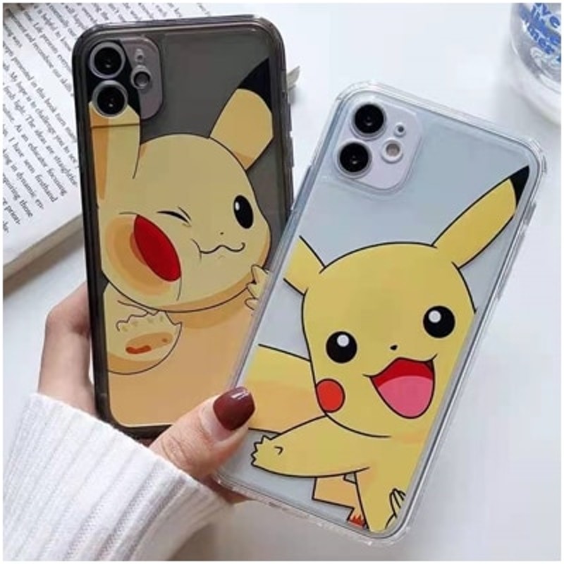 Iphone12ポケモンかわいいピカチュウソフトケースiphone11 Pro Maxケースiphonexsケースiphone7ケース Iphone8plusケースiphonexr Xs Maxケース 通販 Lineポイント最大get Lineショッピング