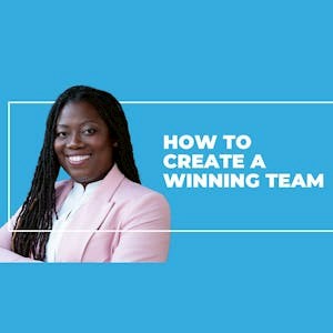 Creating Winning Teams